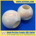 Alta precisão de usinagem válvulas de esfera cerâmica zircônia Dn25/Dn50